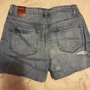 Nature denim NWT size medium